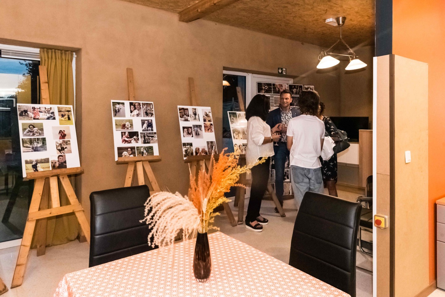 Inauguration Centre Osmose