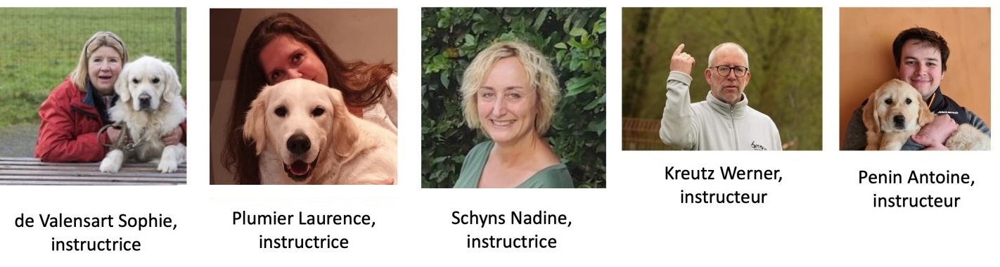 Equipe technique d'Osmose