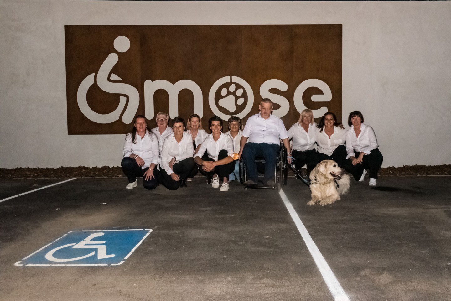 Inauguration Centre Osmose