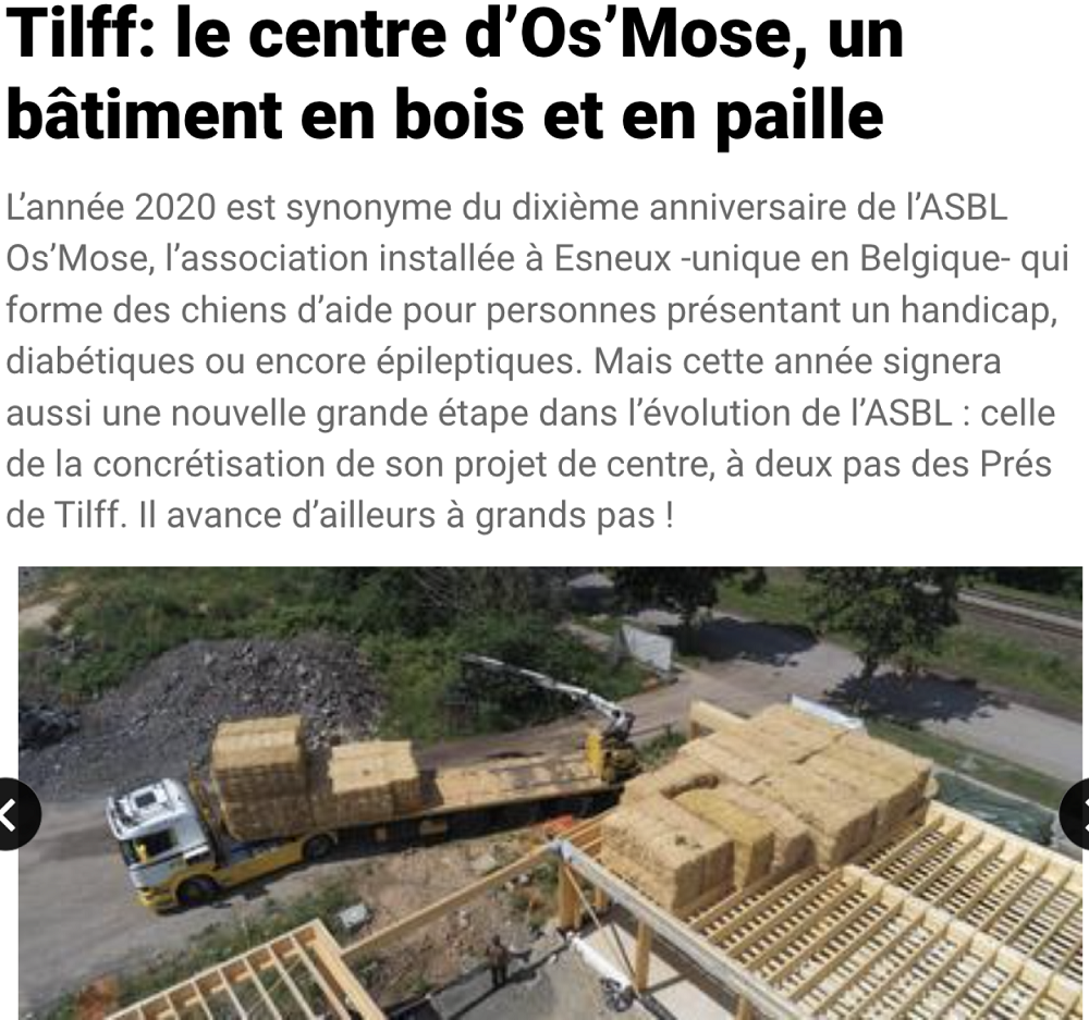 Centre Osmose