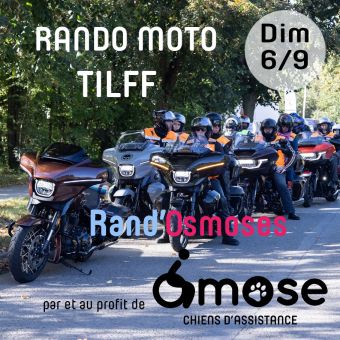 Rando moto
