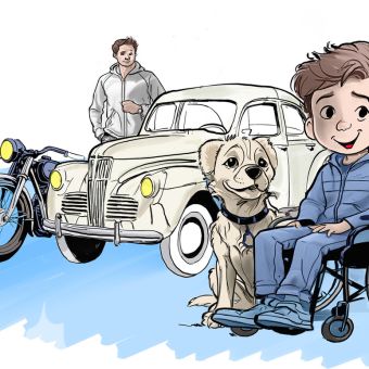 Rando ancêtre (équipage)