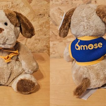 Peluche os-mose