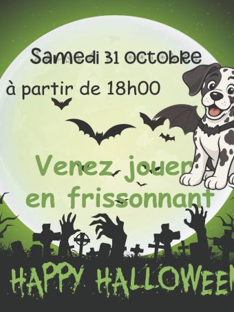 Jeux Halloween