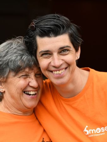 Nos Bénévoles
