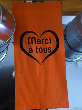 Nos Bénévoles