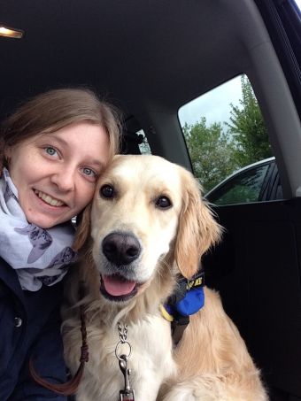 Chien pour personne épileptique Chien pour personne épileptique